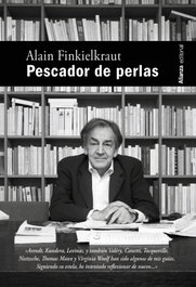 Pescador de perlas, Alain Finkielkraut - ALIANZA