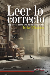 Leer lo correcto, Javier Vilaplana - ULTIMA LINEA