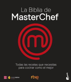 BOOKET - La Biblia de MasterChef. Las recetas