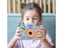 Lexibook Cámara Infantil Bluey con Protección, Memoria 32 GB