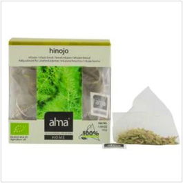 ALMA HOME Infusion Hinojo Ecológico y Vegano 15 Pirámides