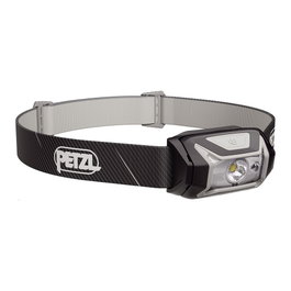 Petzl Tikka Linterna Frontal con 350 lúmenes, Negra