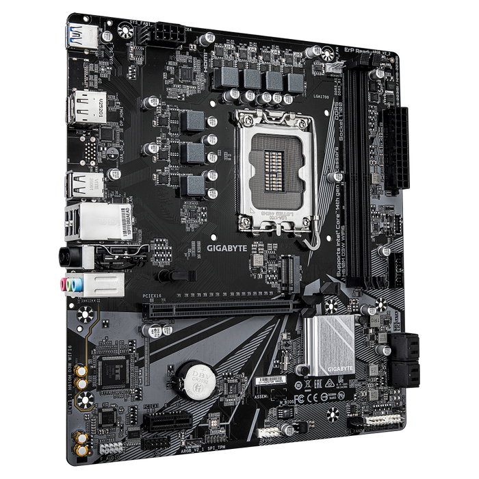 Gigabyte H610M D3W WIFI6 Micro-ATX DDR5 Gigabyte H610M D3W WIFI6 Micro-ATX DDR5