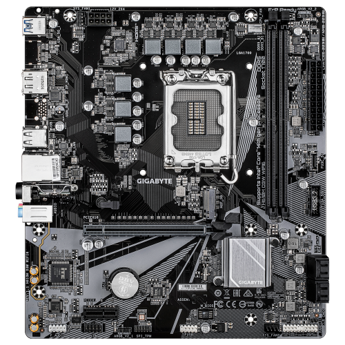 Gigabyte H610M D3W WIFI6 Micro-ATX DDR5