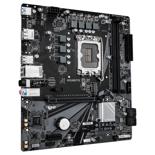 Gigabyte H610M D3W WIFI6 Micro-ATX DDR5
