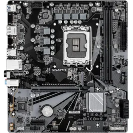 Gigabyte H610M D3W WIFI6 Placa Base Intel H610 Micro-ATX con WiFi 6 y Memoria DDR4 - GIG4719331877781