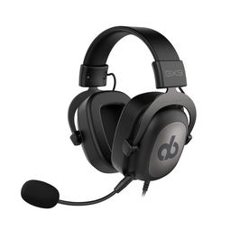 Veho Alpha Bravo GX-3 Pro Auriculares Gaming Multiplataforma con Drivers 53mm y Micrófono Z-Pro para PS4/PS5/Xbox/PC/Nintendo