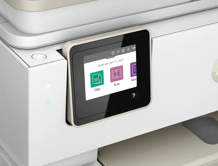 HP ENVY Inspire 7920e Multifunción WiFi Blanca con ADF