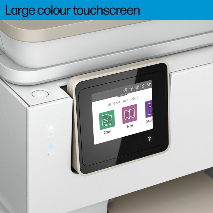 HP ENVY Inspire 7920e Multifunción WiFi Blanca con ADF