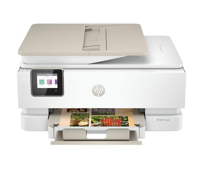 HP ENVY Inspire 7920e Multifunción WiFi Blanca con ADF