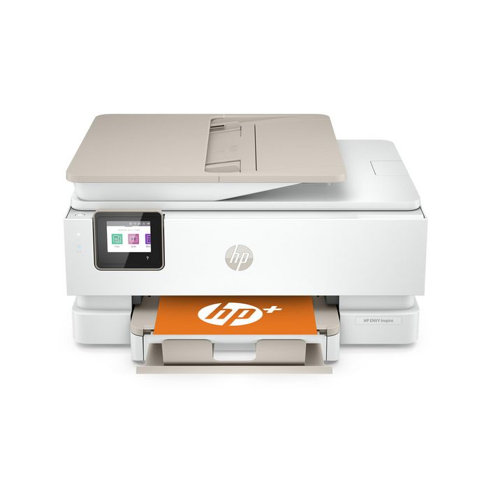 HP ENVY Inspire 7920e Multifunción WiFi Blanca con ADF