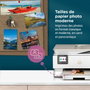 HP ENVY Inspire 7920e Multifunción WiFi Blanca con ADF