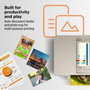 HP ENVY Inspire 7920e Multifunción WiFi Blanca con ADF