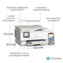 HP ENVY Inspire 7920e Multifunción WiFi Blanca con ADF