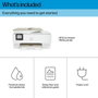 HP ENVY Inspire 7920e Multifunción WiFi Blanca con ADF