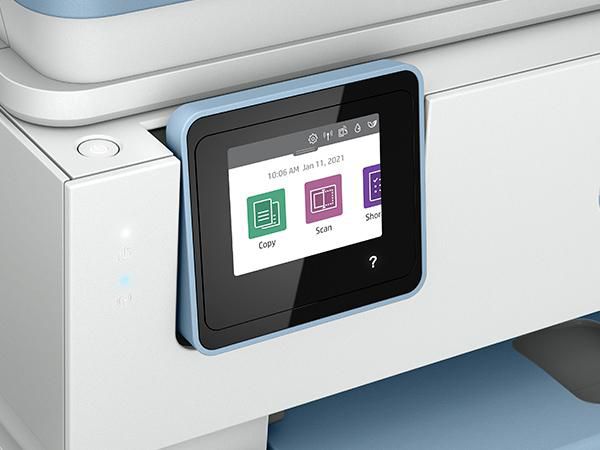 HP ENVY Inspire 7920e Multifunción WiFi Blanca con ADF