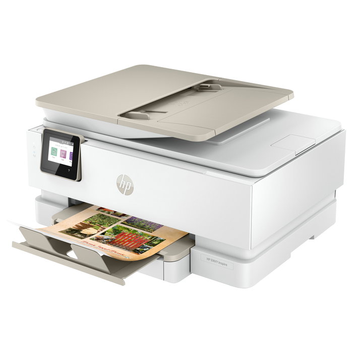 HP ENVY Inspire 7920e Multifunción WiFi Blanca con ADF