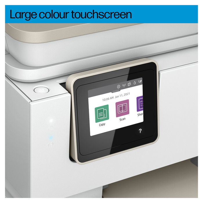 HP ENVY Inspire 7920e Multifunción WiFi Blanca con ADF