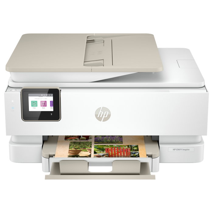 HP ENVY Inspire 7920e Multifunción WiFi Blanca con ADF