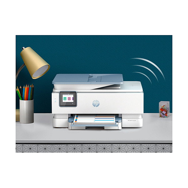 HP ENVY Inspire 7920e Multifunción WiFi Blanca con ADF