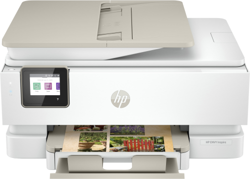HP ENVY Inspire 7920e Multifunción WiFi Blanca con ADF