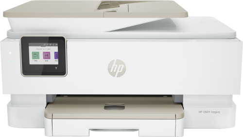 HP ENVY Inspire 7920e Multifunción WiFi Blanca con ADF