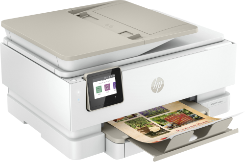 HP ENVY Inspire 7920e Multifunción WiFi Blanca con ADF
