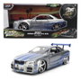 Jada Toys Nissan Skyline GT-R 2002 Fast & Furious Aniversario 1:24