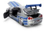 Jada Toys Nissan Skyline GT-R 2002 Fast & Furious Aniversario 1:24