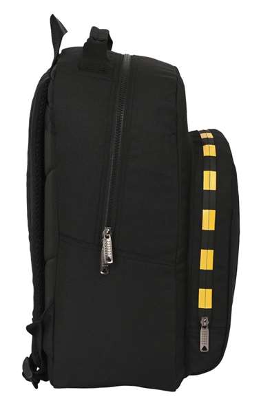 Mochila Escolar BlackFit8 Zone Negro 32 x 42 x 15 cm