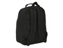 Safta Mochila Blackfit8 Zone Adaptable a Carro Reciclado 32x42x15cm