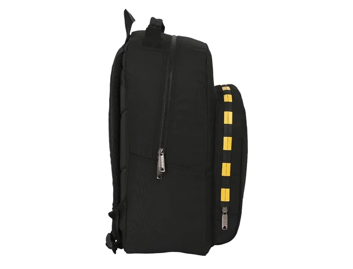 Safta Mochila Blackfit8 Zone Adaptable a Carro Reciclado 32x42x15cm Safta Mochila Blackfit8 Zone Adaptable a Carro Reciclado 32x42x15cm