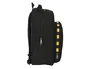 Safta Mochila Blackfit8 Zone Adaptable a Carro Reciclado 32x42x15cm