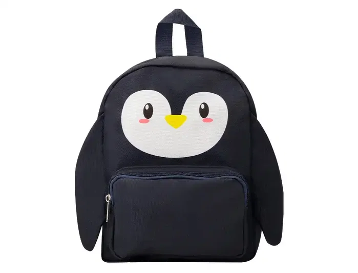 Imaginovo Mochila infantil Backpack Buddies pinguino dos compartimentos poliester 280x90x200 mm Imaginovo Mochila infantil Backpack Buddies pinguino dos compartimentos poliester 280x90x200 mm