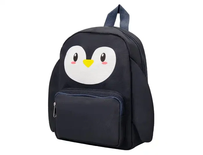 Imaginovo Mochila infantil Backpack Buddies pinguino dos compartimentos poliester 280x90x200 mm Imaginovo Mochila infantil Backpack Buddies pinguino dos compartimentos poliester 280x90x200 mm