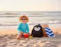 Imaginovo Mochila infantil Backpack Buddies pinguino dos compartimentos poliester 280x90x200 mm