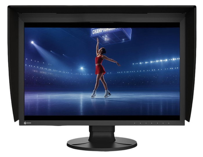 Eizo ColorEdge CG2400SV 24,1 WUXGA Negro Eizo ColorEdge CG2400SV 24,1 WUXGA Negro