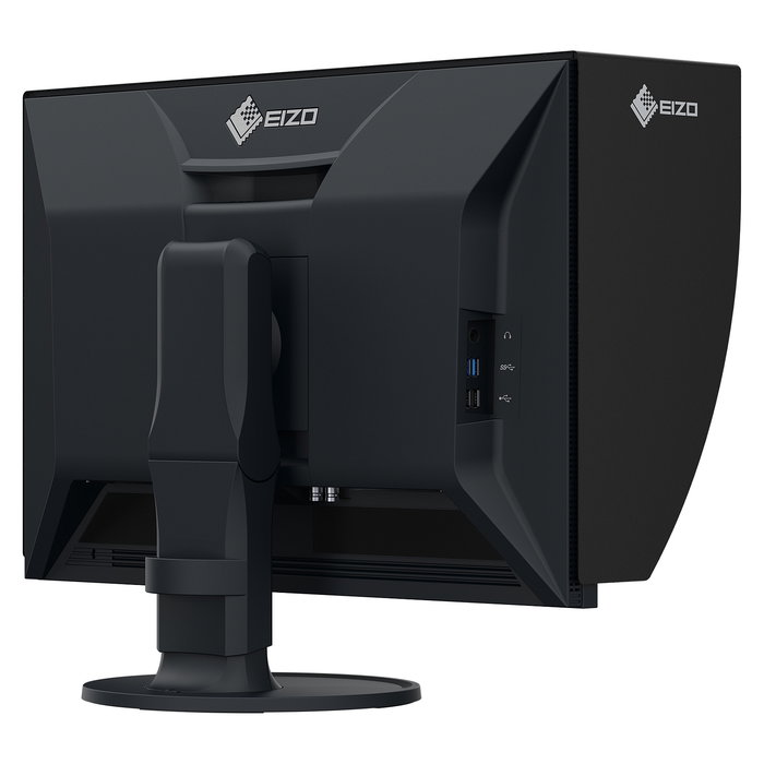 Eizo ColorEdge CG2400SV Monitor 24.1 Pulgadas (61.1 cm) WUXGA 1920x1200 IPS 16:10 10 bits HDR HLG Calibración de Hardware con Cubierta Adobe RGB 97%