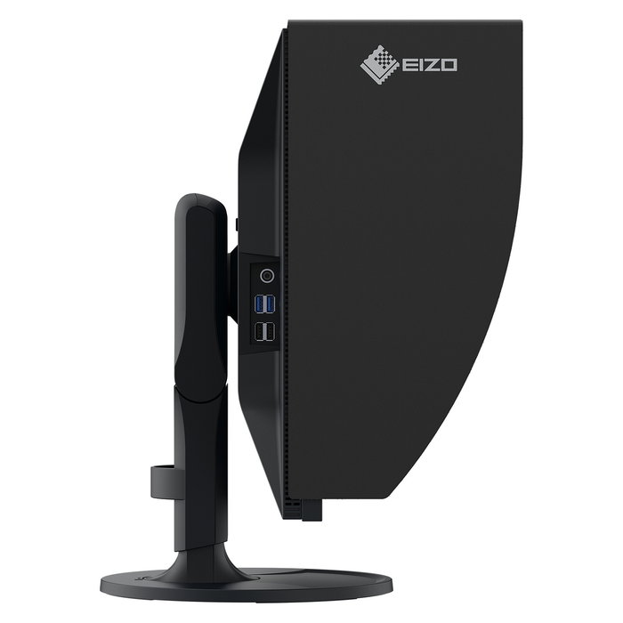 Eizo ColorEdge CG2400SV Monitor 24.1 Pulgadas (61.1 cm) WUXGA 1920x1200 IPS 16:10 10 bits HDR HLG Calibración de Hardware con Cubierta Adobe RGB 97%