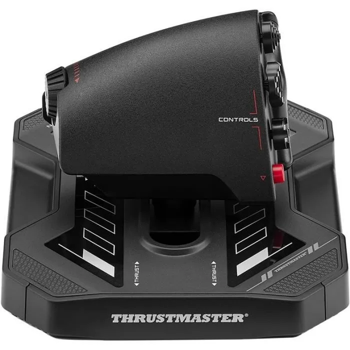 Thrustmaster Sol-R 6 Throttle Negro USB Tipo C