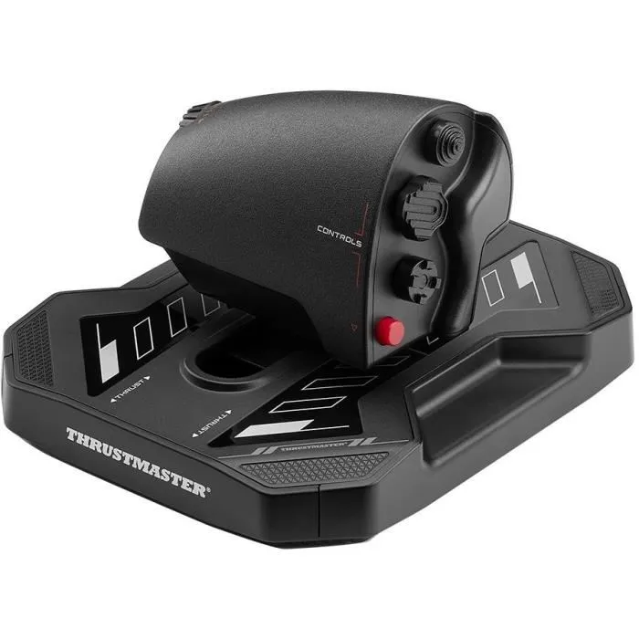 Thrustmaster Sol-R 6 Throttle Negro USB Tipo C