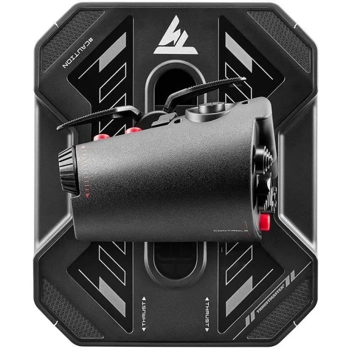 Thrustmaster Sol-R 6 Throttle Negro USB Tipo C