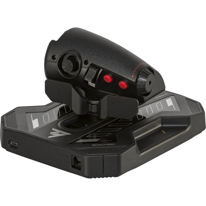 Thrustmaster Sol-R 6 Throttle Negro