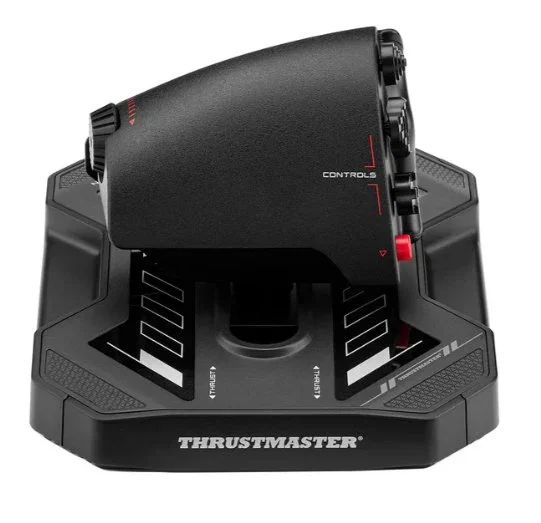 Thrustmaster Sol-R 6 Throttle Negro