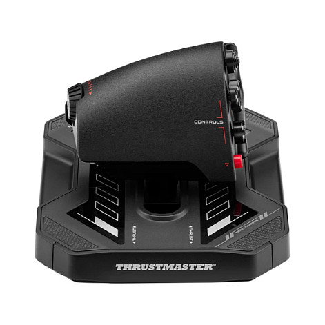 Thrustmaster Sol-R 6 Throttle Negro USB Tipo C