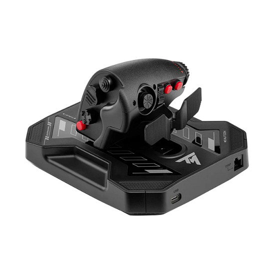 Thrustmaster Sol-R 6 Throttle Negro USB Tipo C