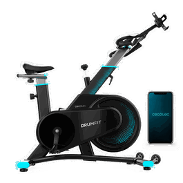 Cecotec DrumFit Indoor 7000 Magno Connected