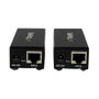 StarTech Extensor de Video VGA Cat5 Ethernet RJ45 - 80m, 1920x1200, Transmisor y Receptor