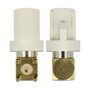 DeLOCK Conector coaxial 89773 FAKRA B Macho 90°