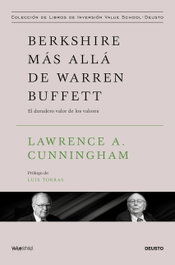Berkshire más allá de Warren Buffett, Lawrence A. Cunningham - DEUSTO